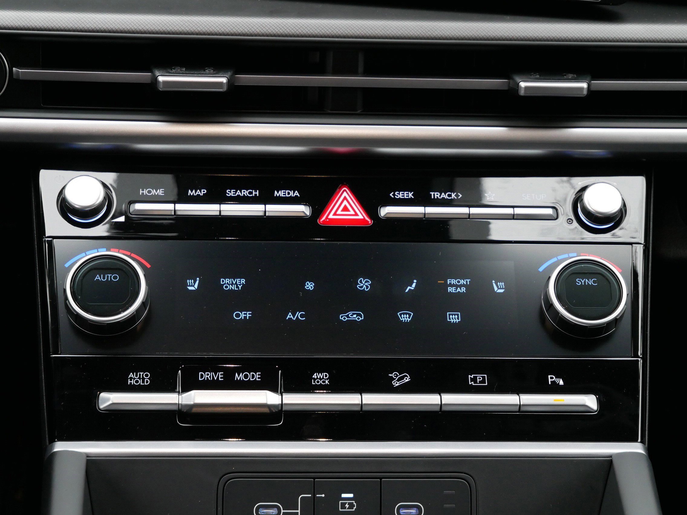 New 2026 Hyundai Santa Fe SEL image 11