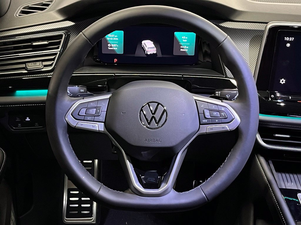 New 2026 Volkswagen Atlas Cross Sport SEL R-Line AWD/4WD image 9