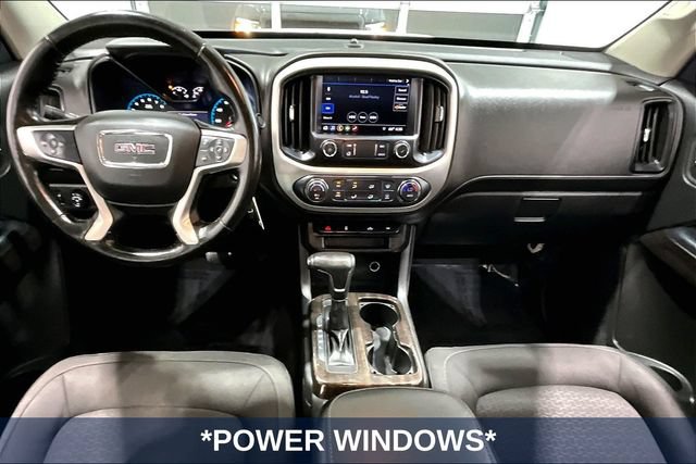 Used 2020 GMC Canyon SLE w/ Elevation Edition AWD/4WD image 11