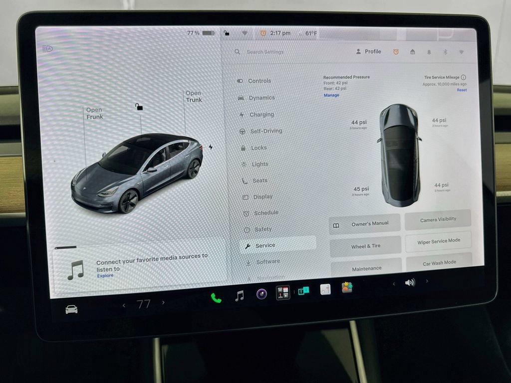 Used 2019 Tesla Model 3 Long Range AWD/4WD image 39