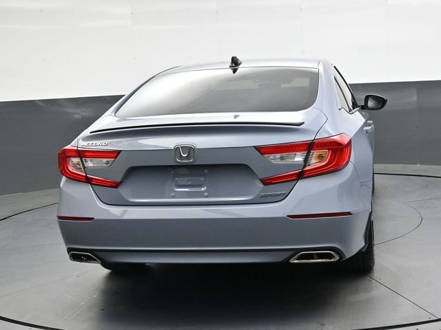 Used 2022 Honda Accord Sport image 4