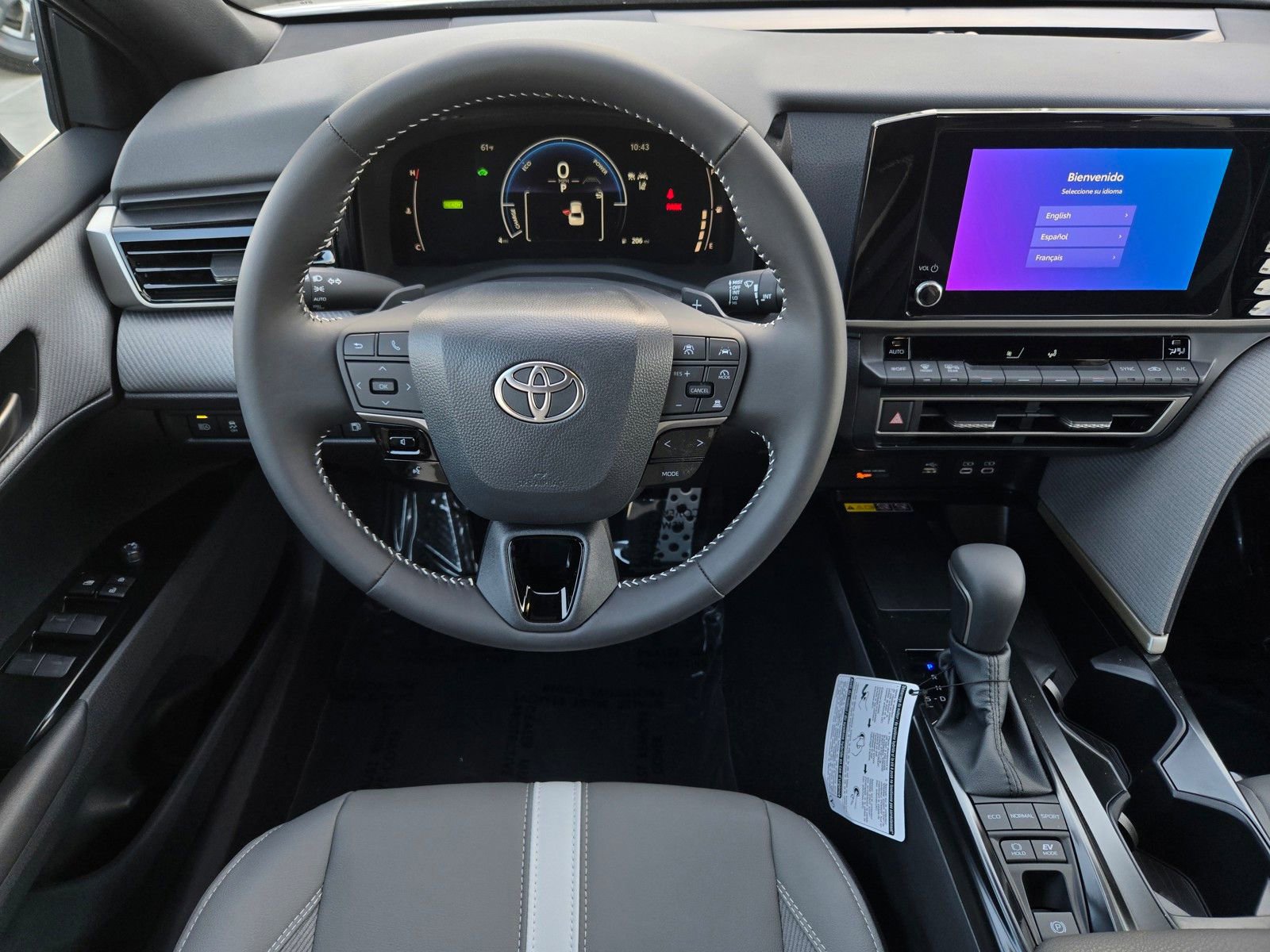 Certified 2026 Toyota Camry SE image 12