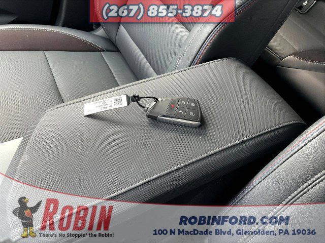 Used 2024 Chevrolet Equinox EV RS w/ Active Safety Package 3 FWD image 34
