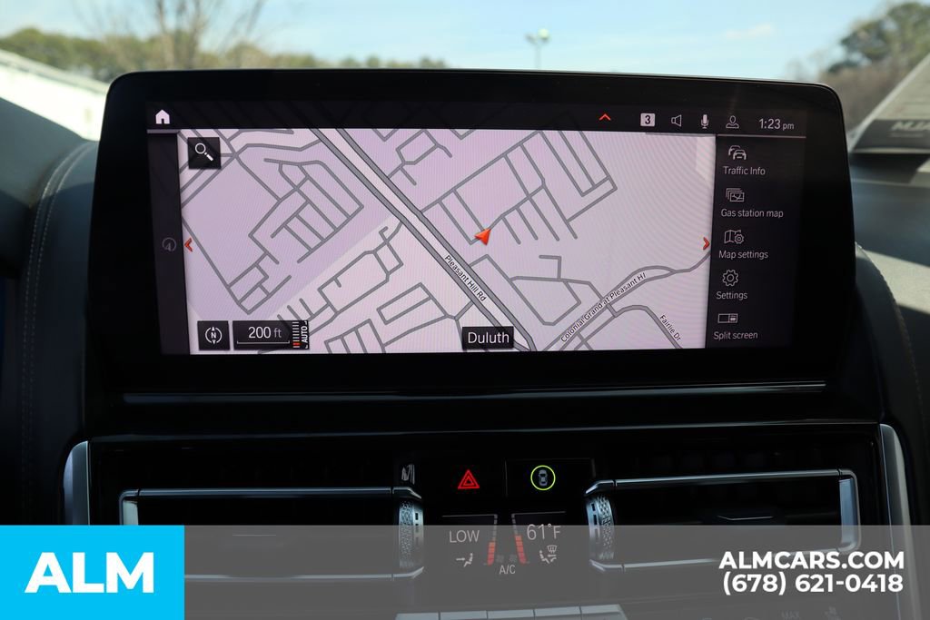 Used 2025 BMW M850i xDrive w/ M Sport Professional Package image 40