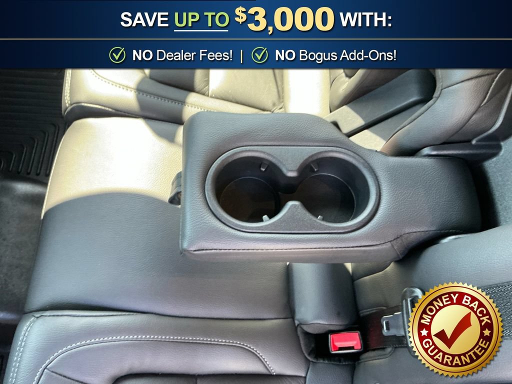 Used 2025 Ford Bronco Big Bend AWD/4WD image 30
