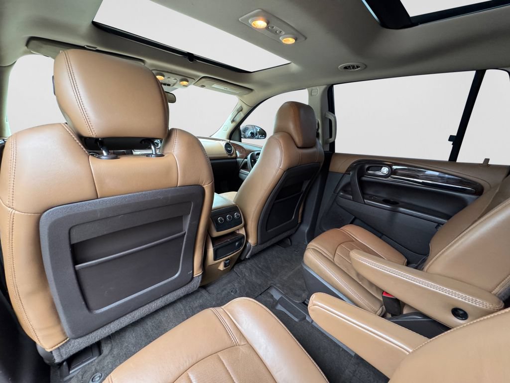 Used 2014 Buick Enclave Leather w/ Trailering Provision Package FWD image 14
