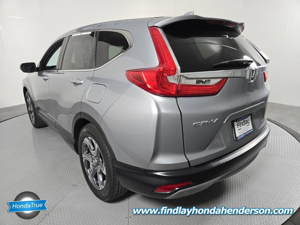 Certified 2019 Honda CR-V EX-L image 4