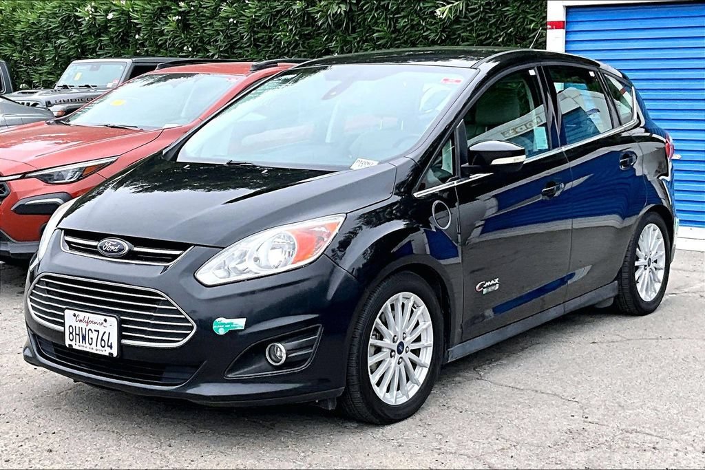 Used 2015 Ford C-MAX Energi SEL w/ Equipment Group 302A FWD image 3