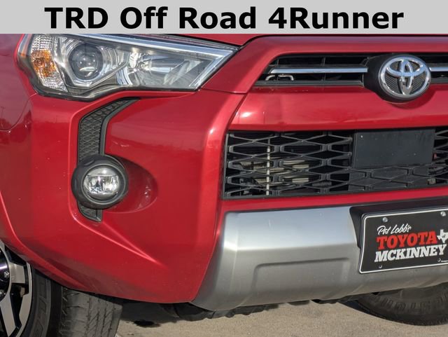 Used 2024 Toyota 4Runner TRD Off-Road image 3