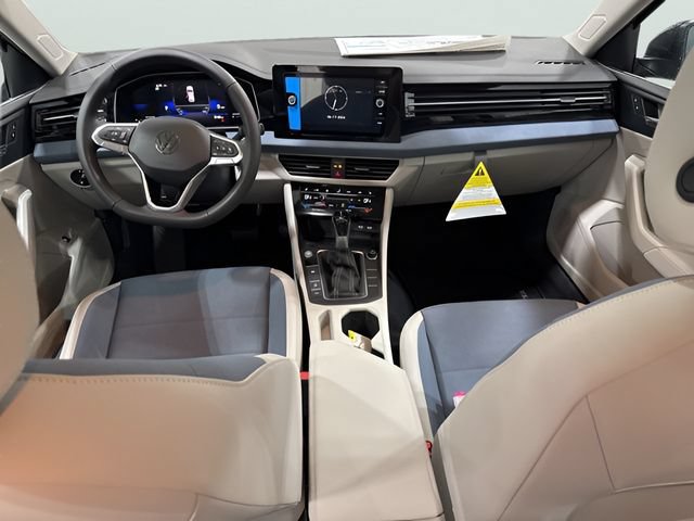 New 2026 Volkswagen Jetta SE FWD image 9