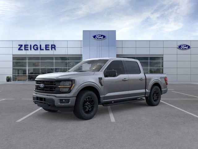 New 2025 Ford F150 XLT w/ Equipment Group 302A MID image 1