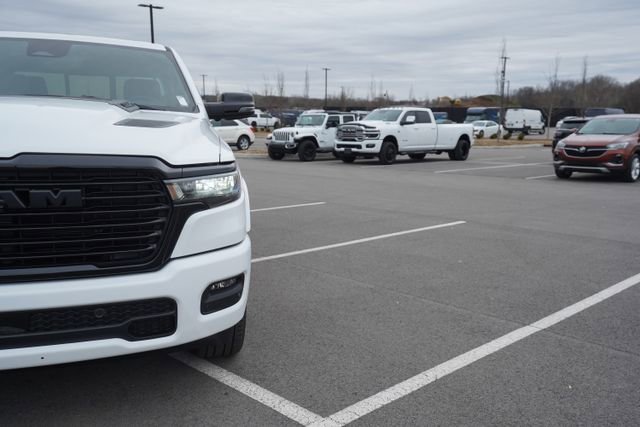 New 2026 RAM 1500 Laramie w/ Night Edition image 43