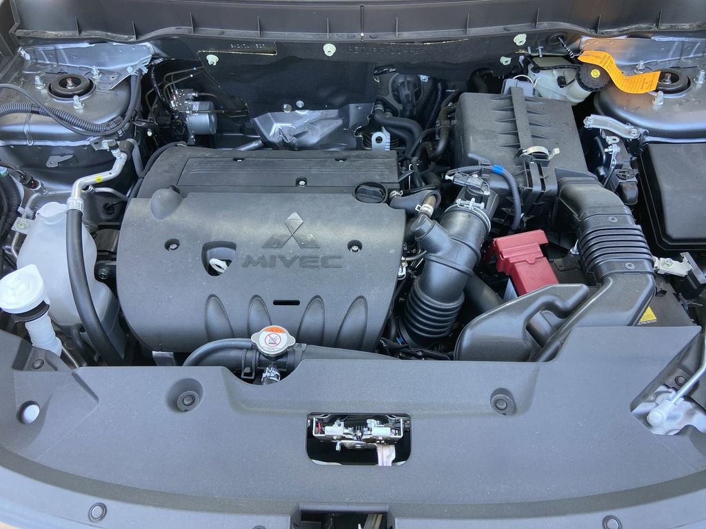 New 2026 Mitsubishi Outlander Sport LE AWD/4WD image 24