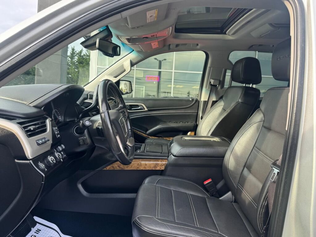 Used 2016 GMC Yukon Denali w/ Open Road Package image 17