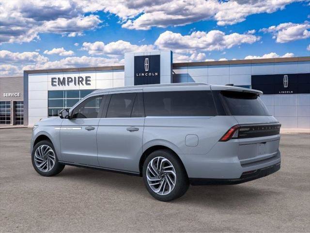 New 2026 Lincoln Navigator L Reserve AWD/4WD image 4