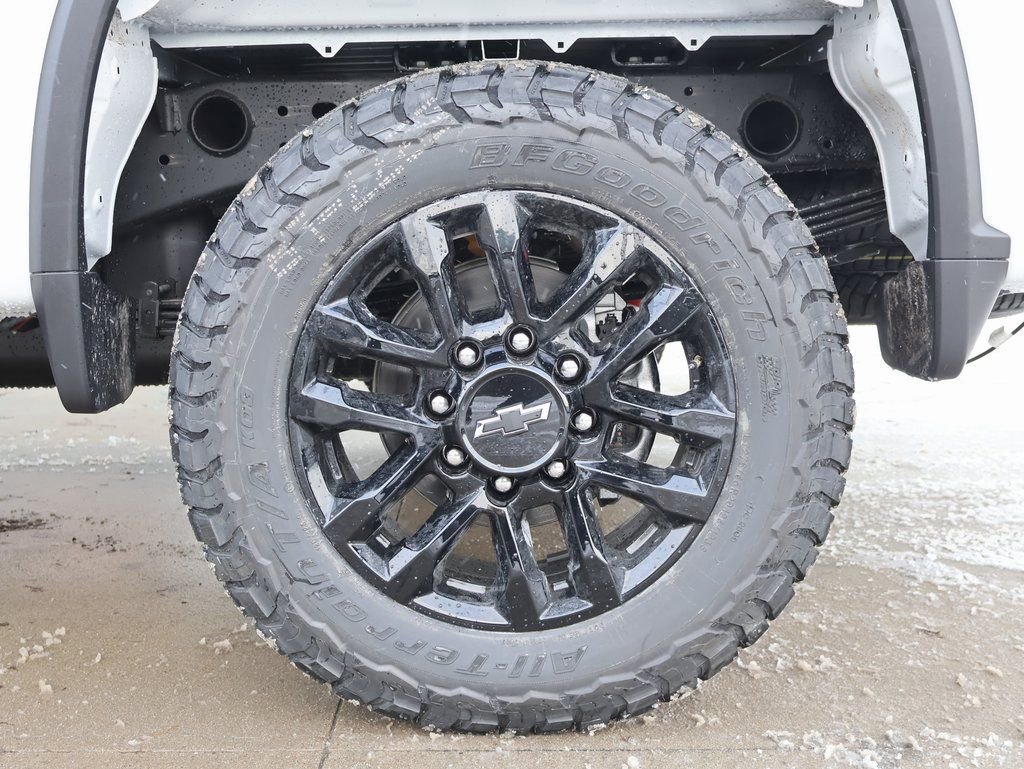 New 2026 Chevrolet Silverado 2500 LT w/ Trail Boss Package image 50