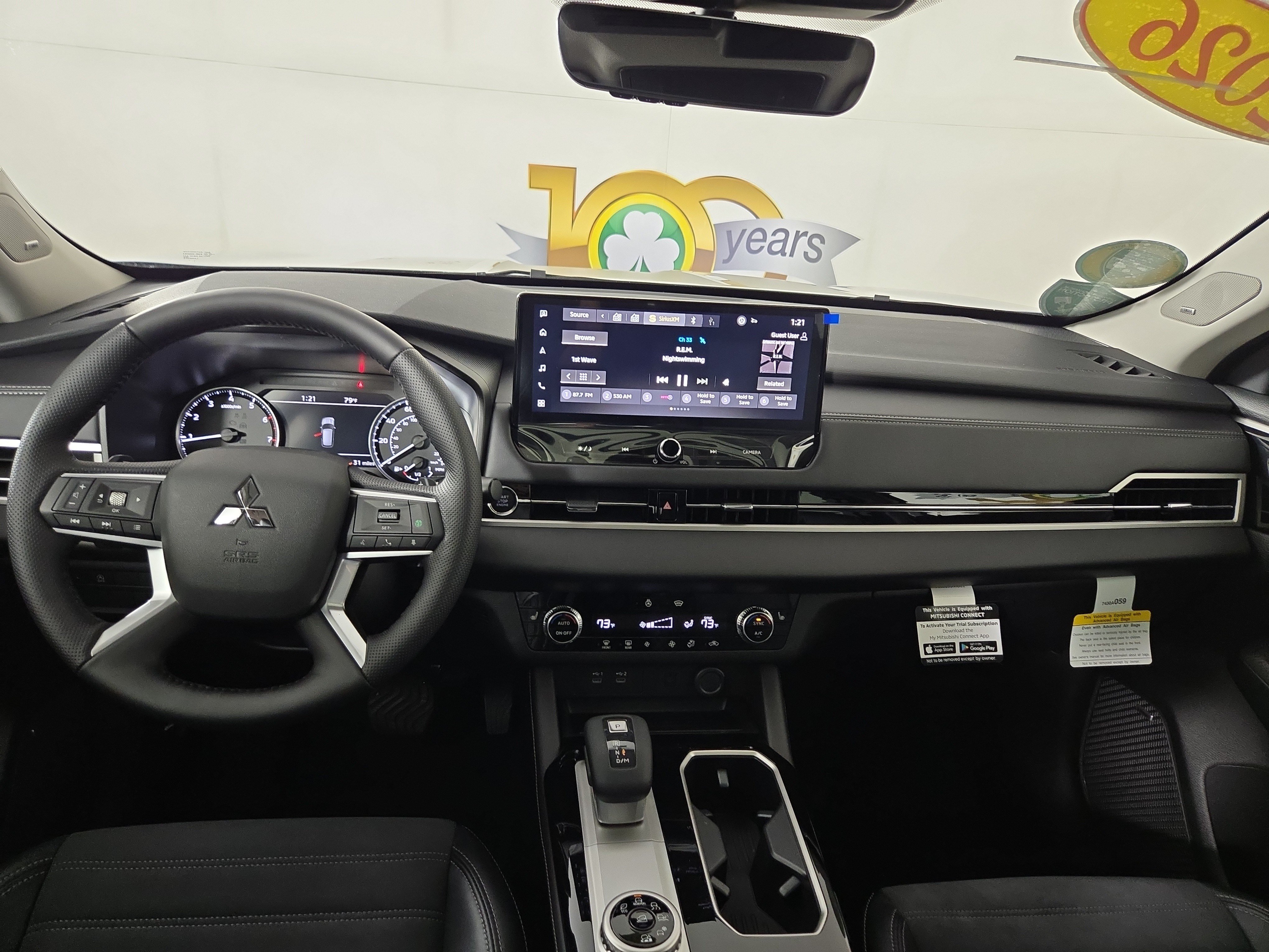 New 2026 Mitsubishi Outlander AWD image 13