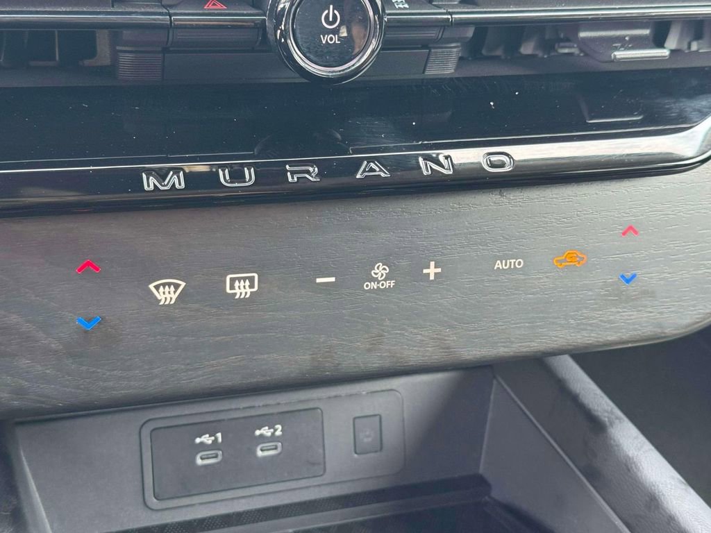 Certified 2025 Nissan Murano SV AWD/4WD image 26