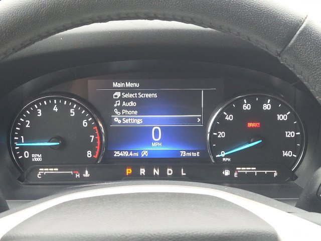 Used 2023 Ford Explorer XLT AWD/4WD image 45