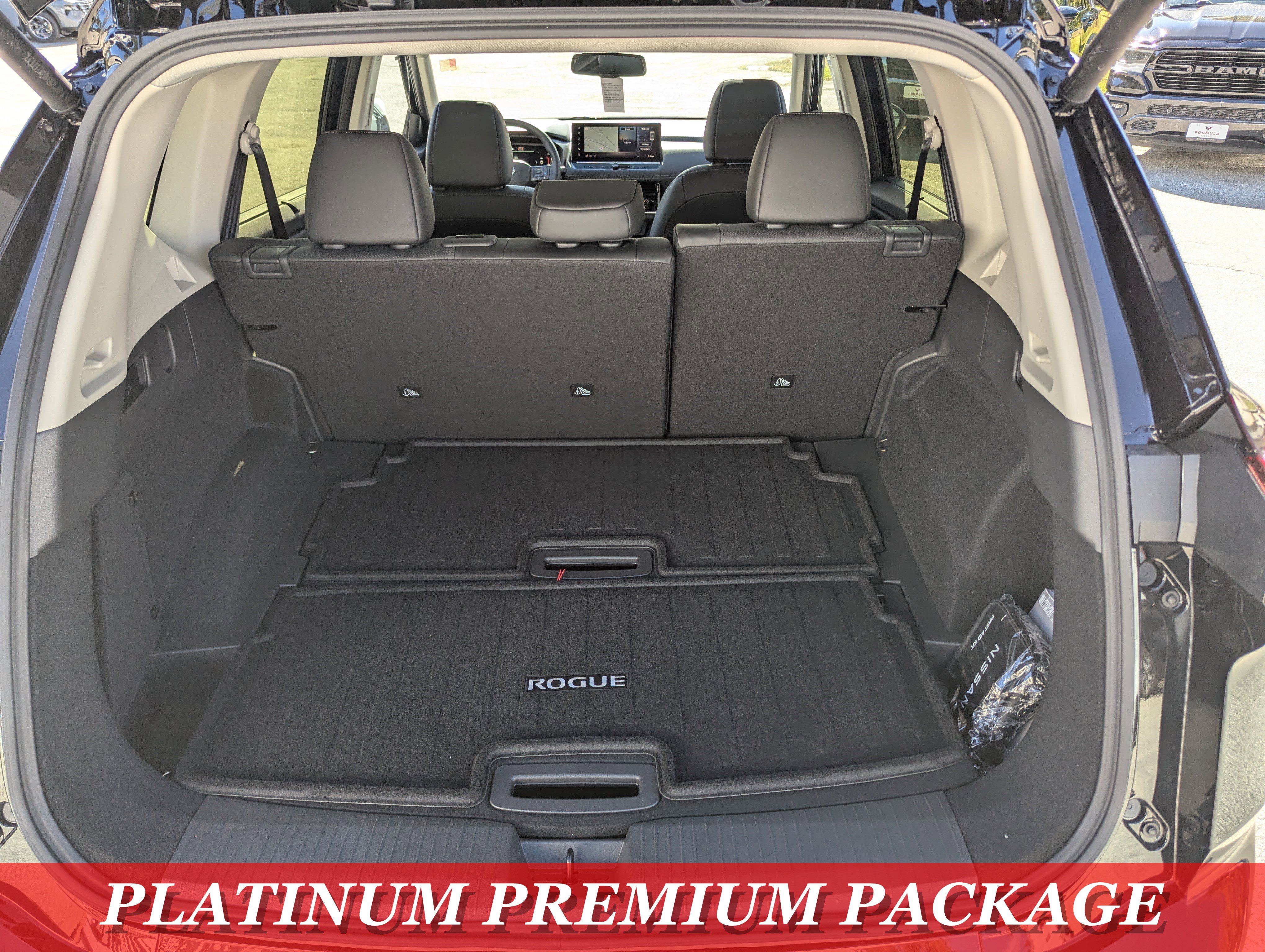 New 2026 Nissan Rogue Platinum image 16