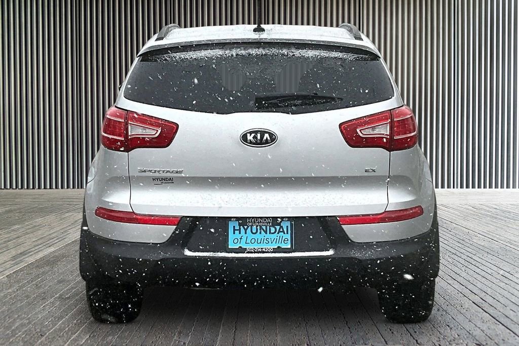 Used 2011 Kia Sportage EX image 5