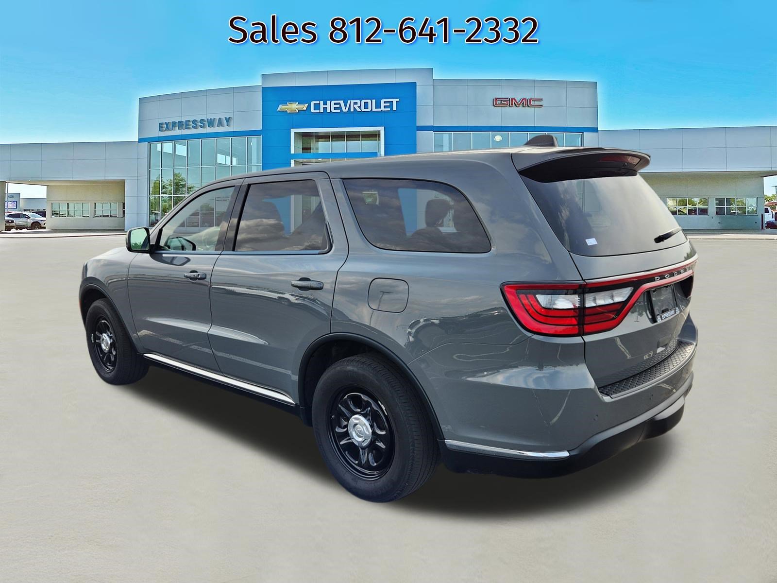 Used 2023 Dodge Durango AWD image 5