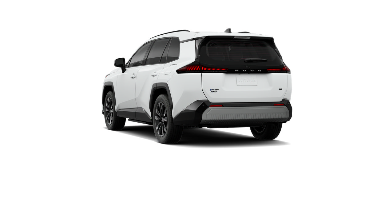 New 2026 Toyota RAV4 SE w/ Convenience Package AWD/4WD image 37