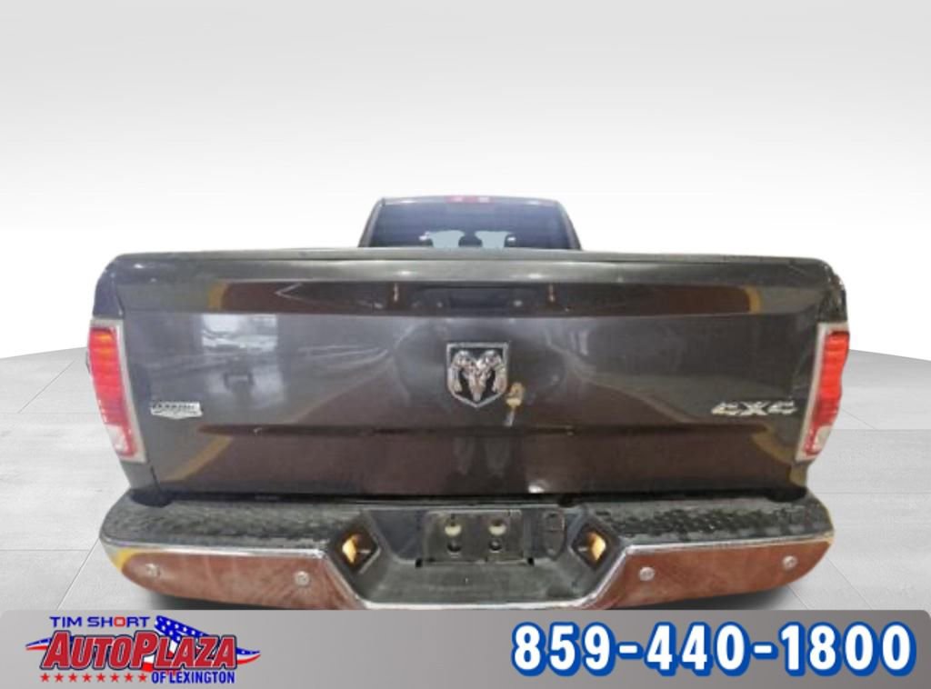 Used 2018 RAM 2500 Laramie w/ Convenience Group image 8