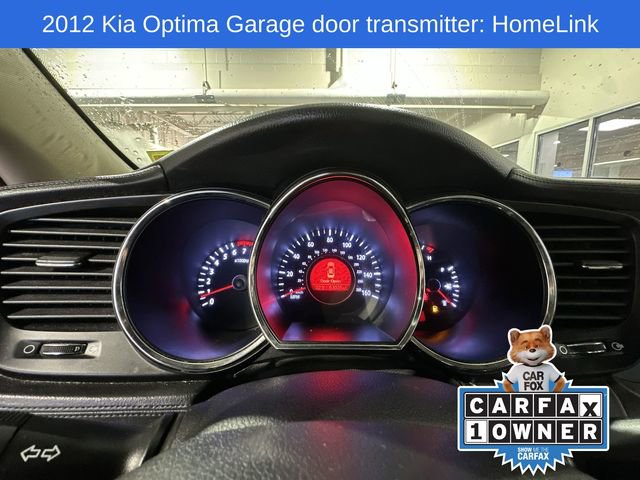 Used 2012 Kia Optima EX image 28