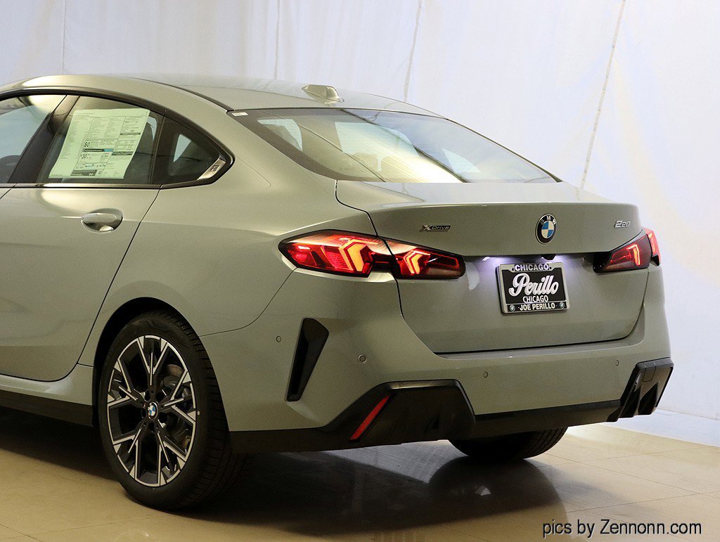 Used 2026 BMW 228i xDrive w/ Technology Package AWD/4WD image 8