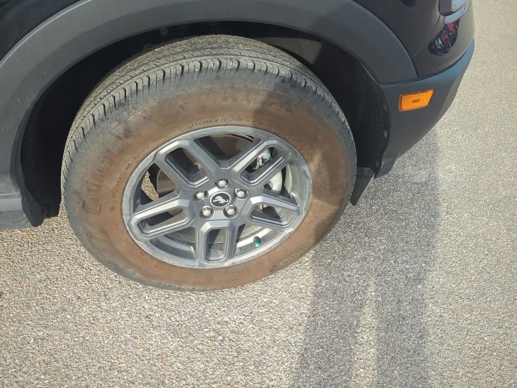 Used 2025 Ford Bronco Sport Big Bend image 6