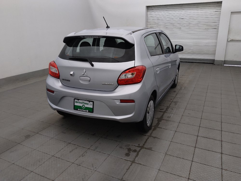 Used 2019 Mitsubishi Mirage ES FWD image 9