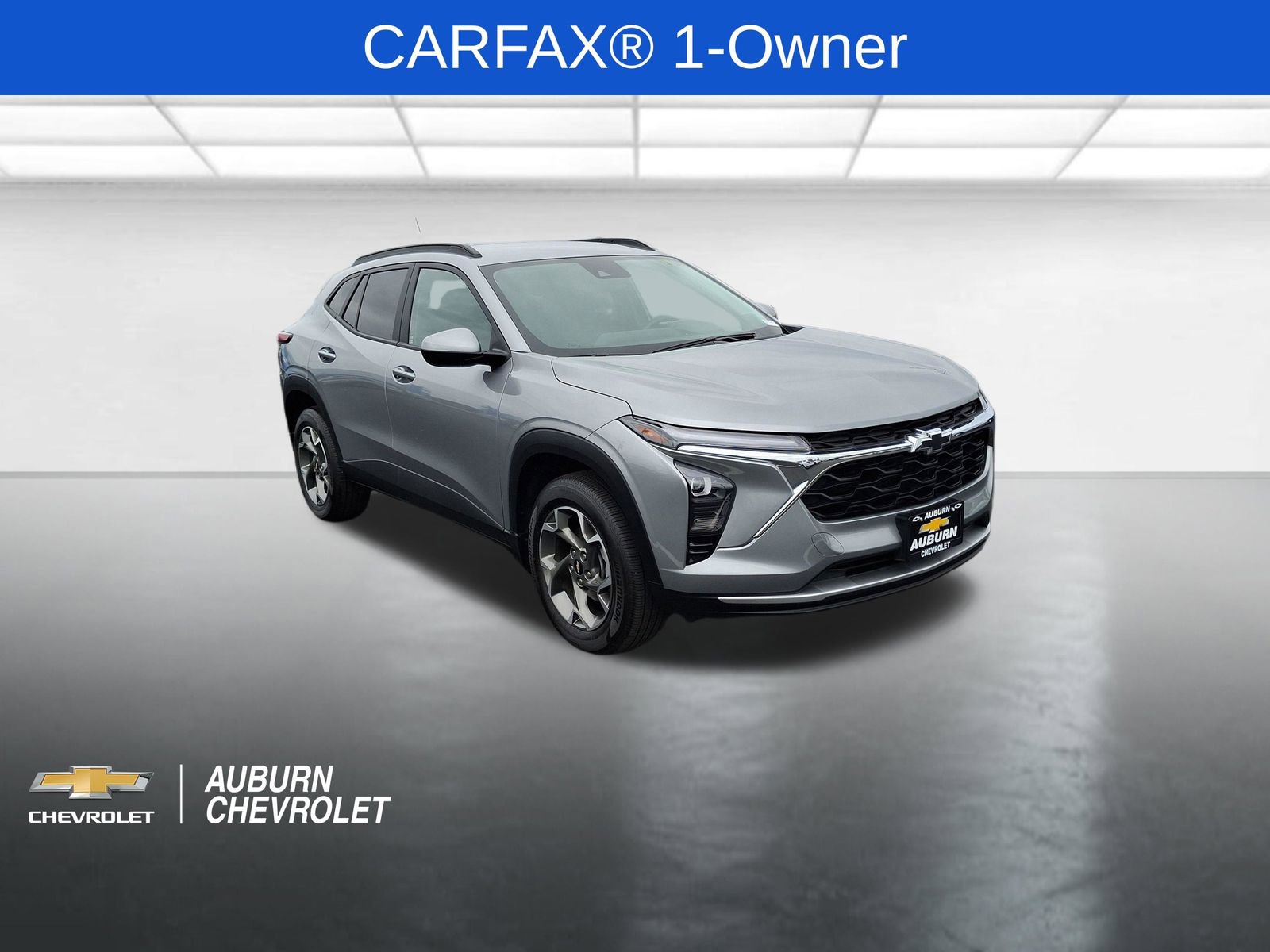 Certified 2024 Chevrolet Trax LT w/ Driver Confidence Package