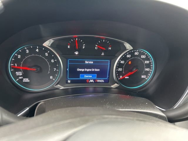 Used 2021 Chevrolet Equinox LT w/ Driver Convenience Package AWD/4WD image 8