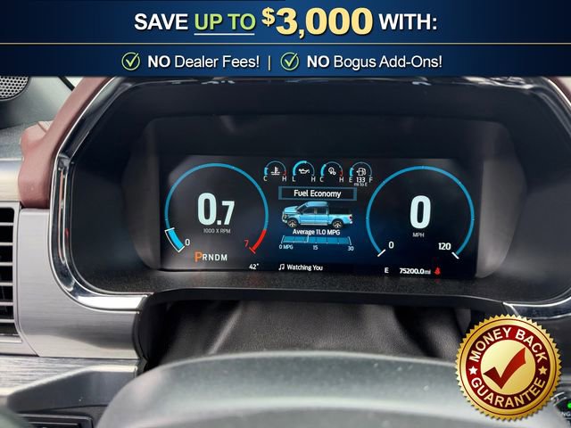 Used 2022 Ford F150 Lariat image 19