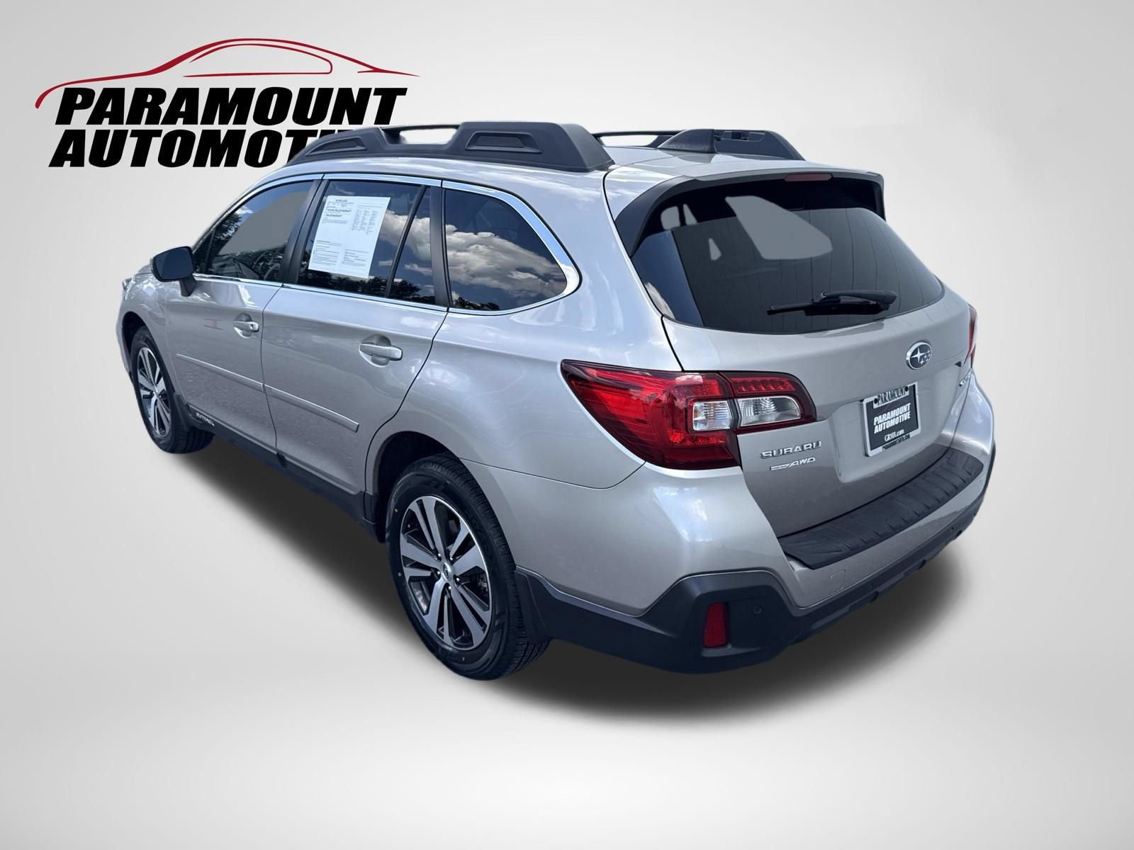 Used 2018 Subaru Outback 2.5i Limited AWD/4WD image 7