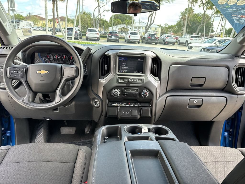 Used 2022 Chevrolet Silverado 1500 Custom image 37