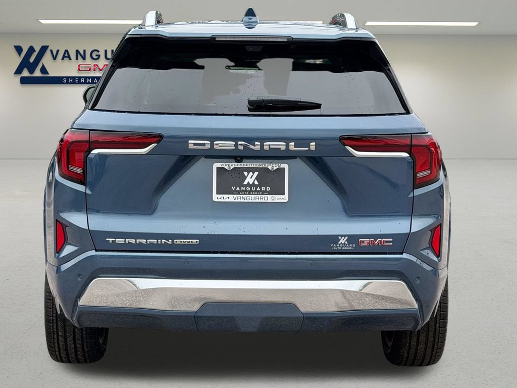 New 2026 GMC Terrain Denali w/ LPO, Floor Liner Package AWD/4WD image 6