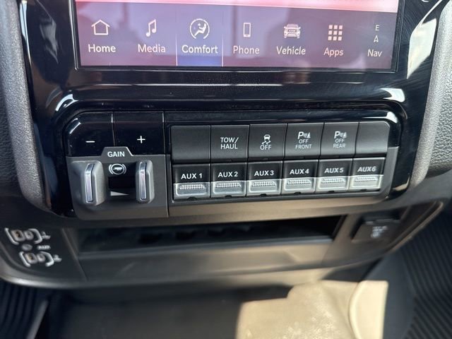 Used 2025 RAM 2500 Tradesman w/ Safety Group image 23