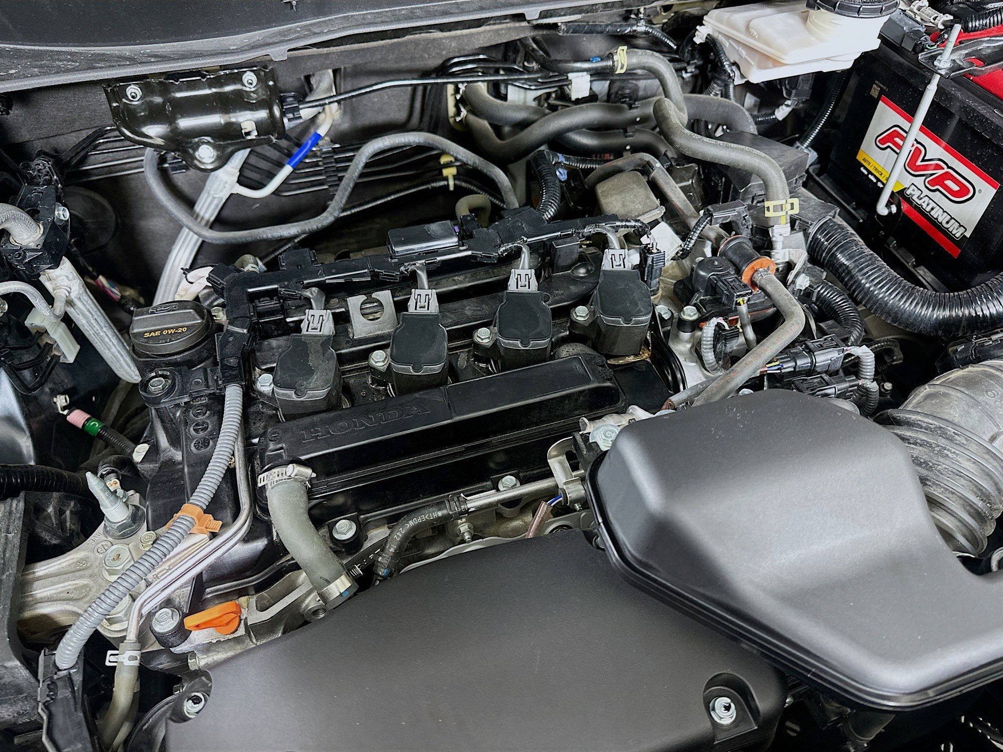 Used 2024 Honda CR-V EX-L image 34