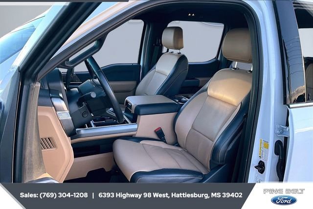 Used 2023 Ford F250 Lariat w/ Tow Technology Package image 19