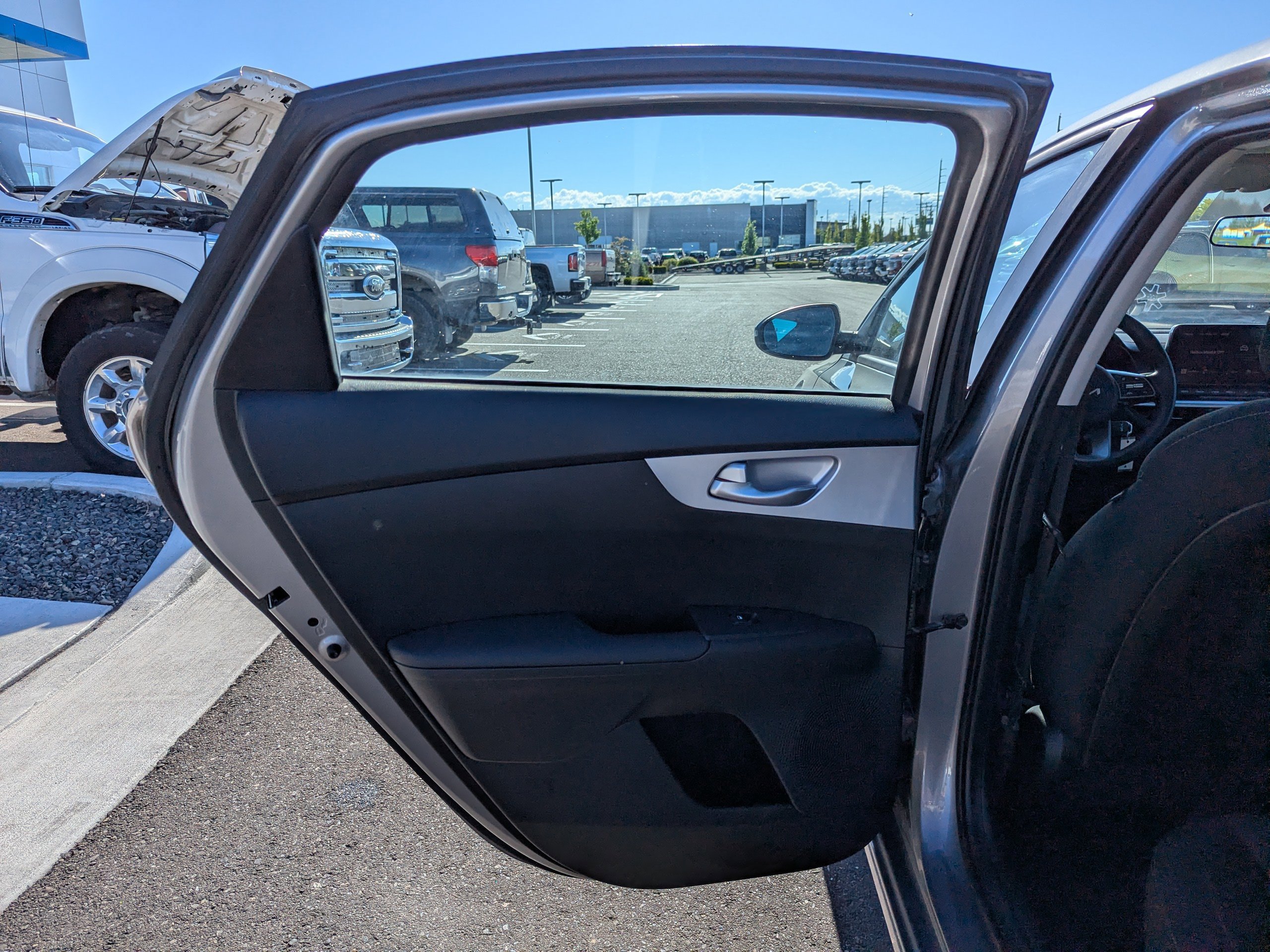 Used 2023 Kia Forte LXS w/ LXS Technology Package FWD image 26