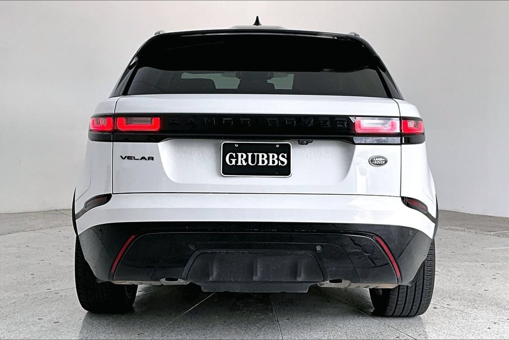Used 2022 Land Rover Range Rover Velar R-Dynamic S AWD/4WD image 5