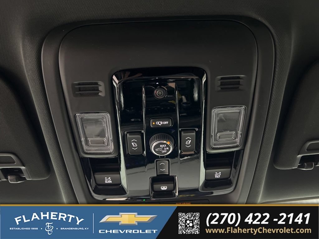 New 2026 Chevrolet Tahoe Premier w/ Sun And Tow Package AWD/4WD image 33