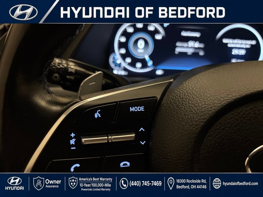 Used 2021 Hyundai Sonata Limited FWD image 24