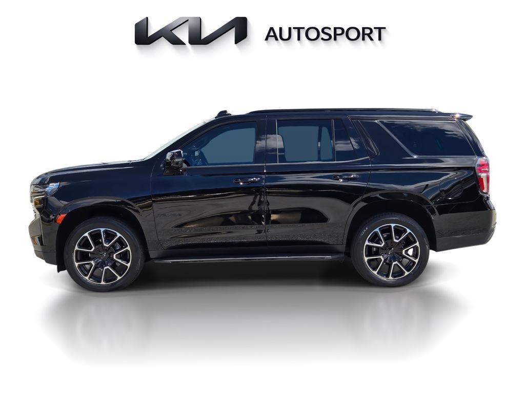 Used 2021 Chevrolet Tahoe RST w/ Luxury Package RWD image 13