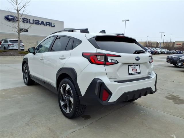 Certified 2025 Subaru Crosstrek 2.5i Limited w/ Popular Package #3A image 5