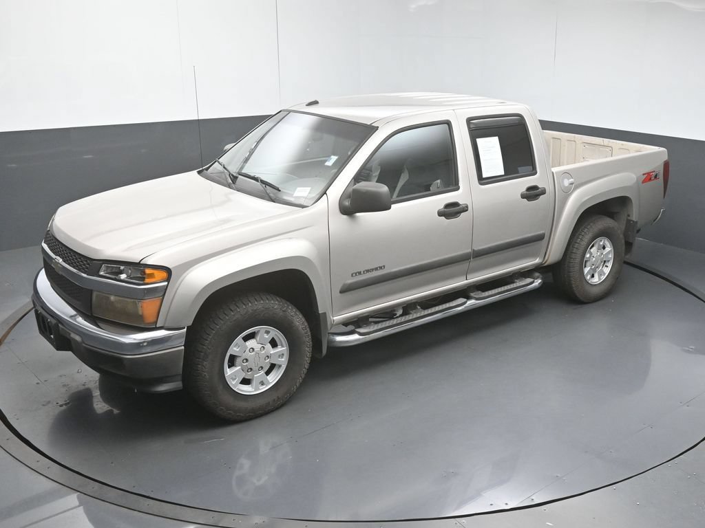 Used 2005 Chevrolet Colorado LS w/ Safe And Sound Package RWD image 34