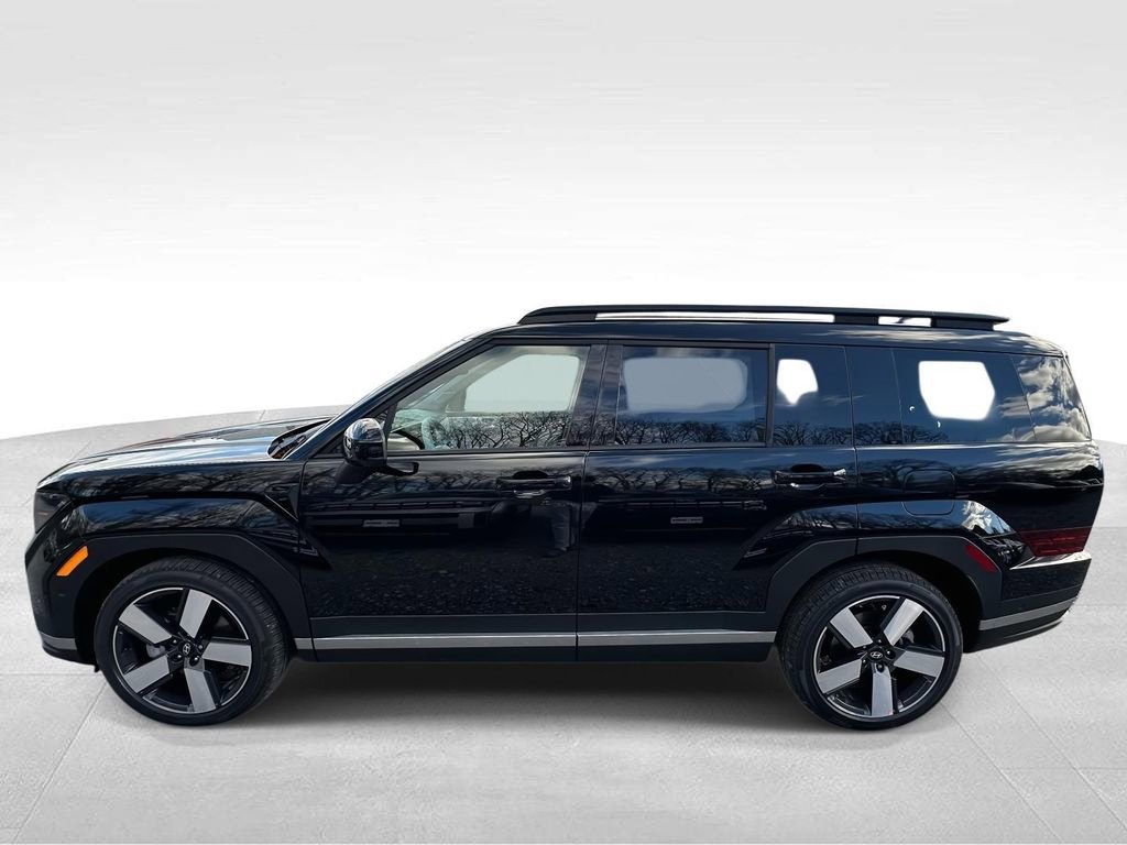 New 2026 Hyundai Santa Fe Limited AWD/4WD image 5