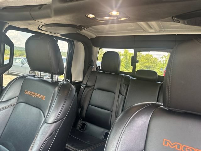 Used 2021 Jeep Gladiator Mojave AWD/4WD image 9